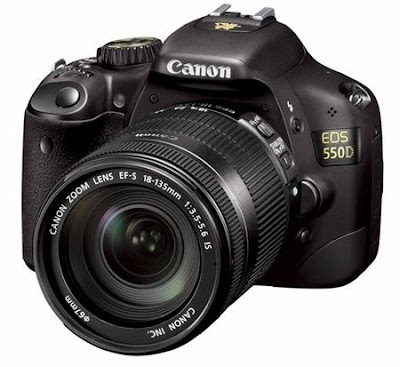  Daftar  Harga  Kamera  DSLR Canon  Si Ghe