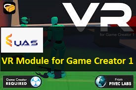 VR Module for Game Creator 1 Free Download 2023