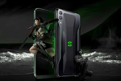  Xiaomi Black Shark 2.