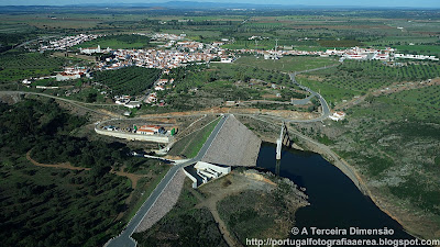 Barragem de Veiros