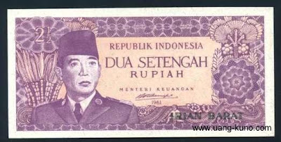  Setelah kita membahas di gosip   23. Uang kertas Republik Indonesia