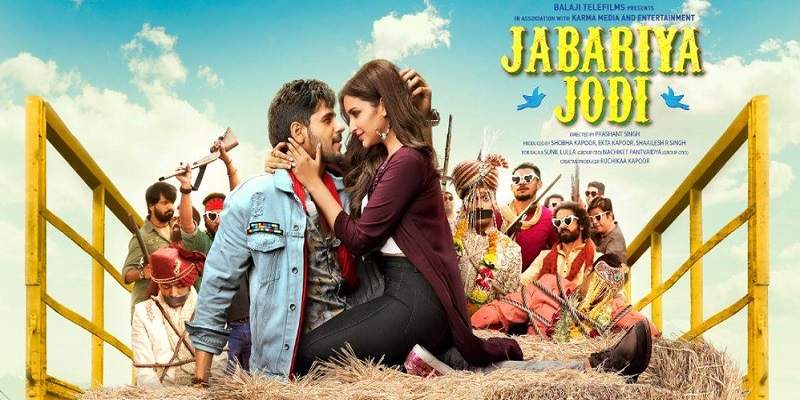 Jabariya Jodi Kya Movie Poster