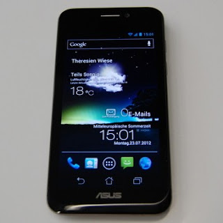 Asus Padfone android