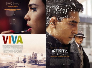 En bref: Viva *** et The Man Who Knew Infinity **