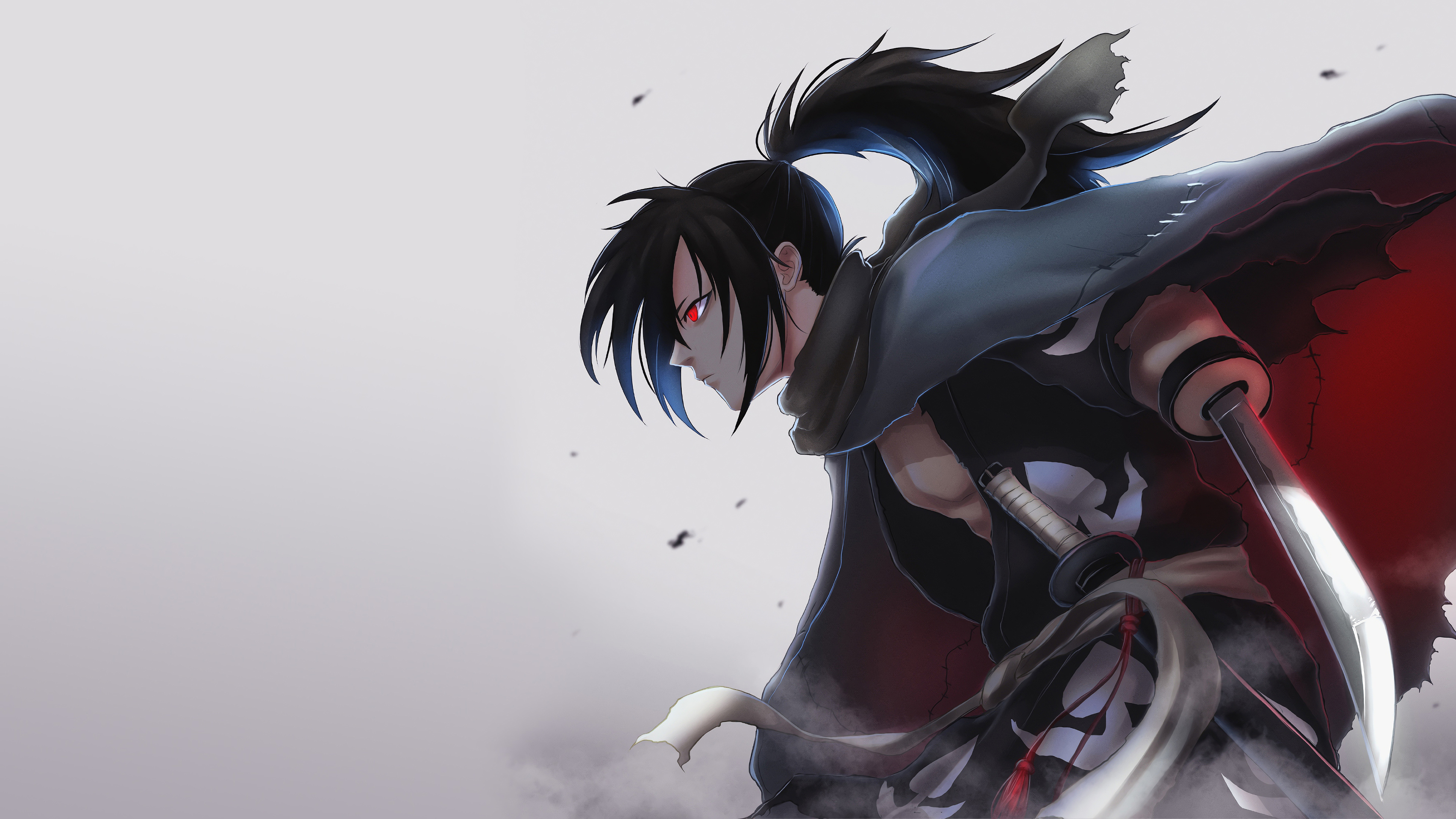 Dororo And Hyakkimaru Wallpaper