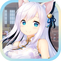 My Cat Girlfriend Premium Choice MOD APK