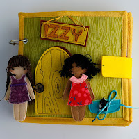 Dollhouse for Izzy