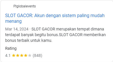 Jangan Ragu Memilih Slot Gacor Terbaik