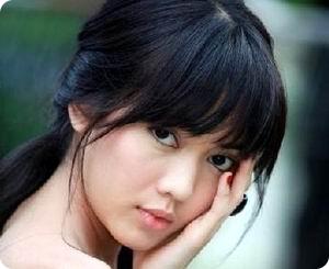 Indonesia Actress and Model Ririn Dwi Ariyanti