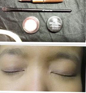 TUTORIAL | New Year's Eve look using Naked 3 Palette &#X2661;