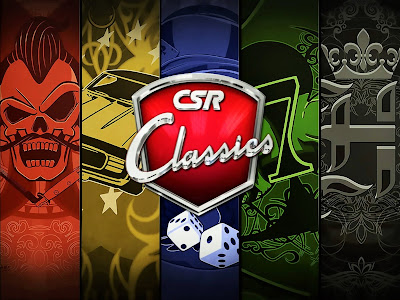 CSR Classics