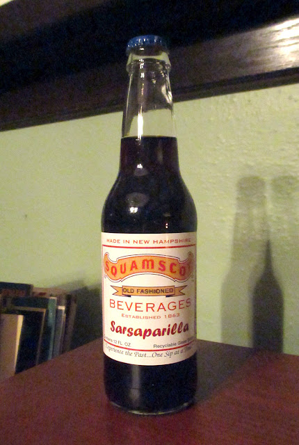 Squamscot Sarsaparilla