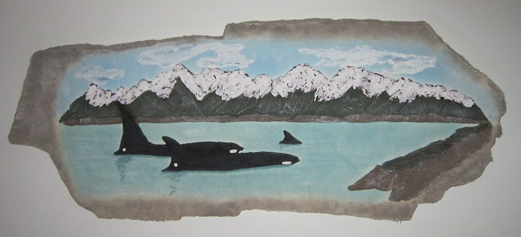 Orca Artwork