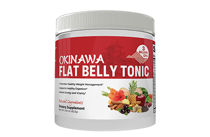  Okinawa Flat Belly Tonic 2021