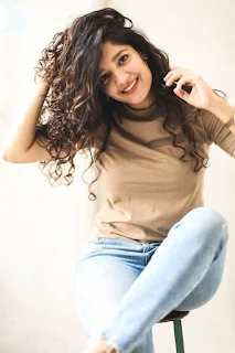 Actress Ritika Singh Latest Photos Gallery