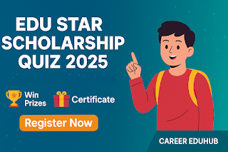 Edu Star Scholarship Quiz