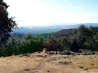 Vistes des del Montbarbat