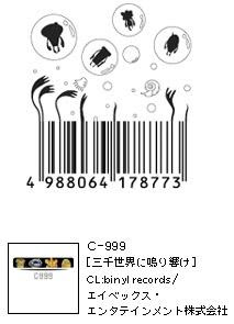 Creative Japanese barcodes Seen On coolpicturesgallery.blogspot.com