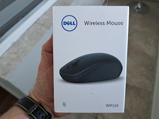 Dell WM126 wireless mouse tested