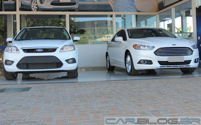 Ford Focus Sedan 2013