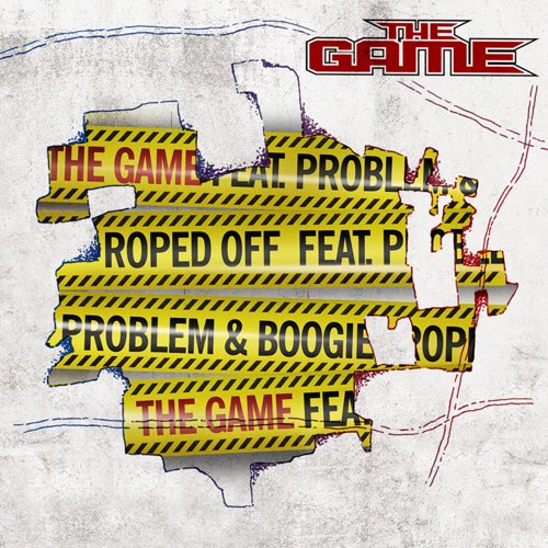 The Gamed Roped Off Cover Art