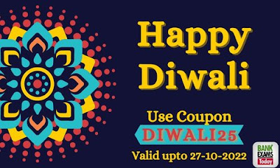 Diwali Offer on BankExamsToday