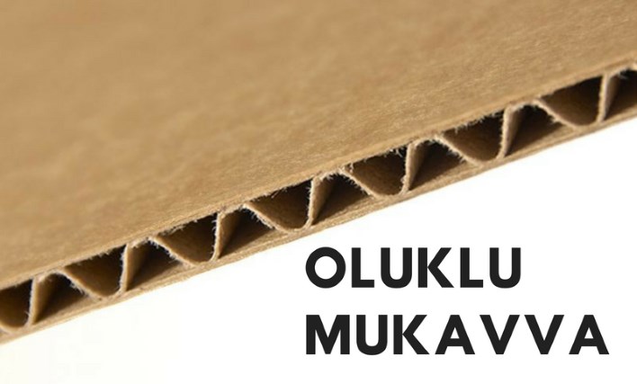 Oluklu mukavva nedir