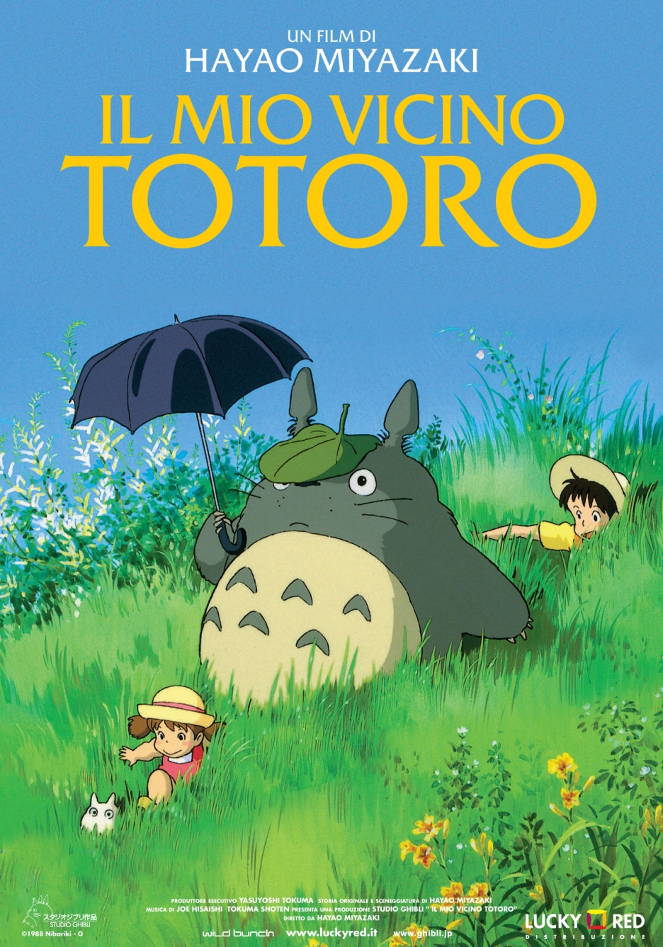 The Art of My Neighbor Totoro A Film by Hayao Miyazaki Epub-Ebook