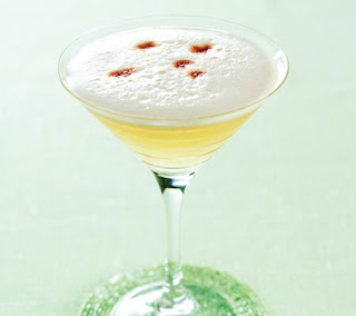 vanilla vodka sour cocktail recipe