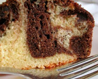 Chocolate Marble Cake