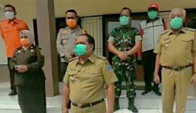  Bupati H Jeje, Mulai Besok Kabupaten Pangandaran Berlakukan Pengetatan Wilayah 