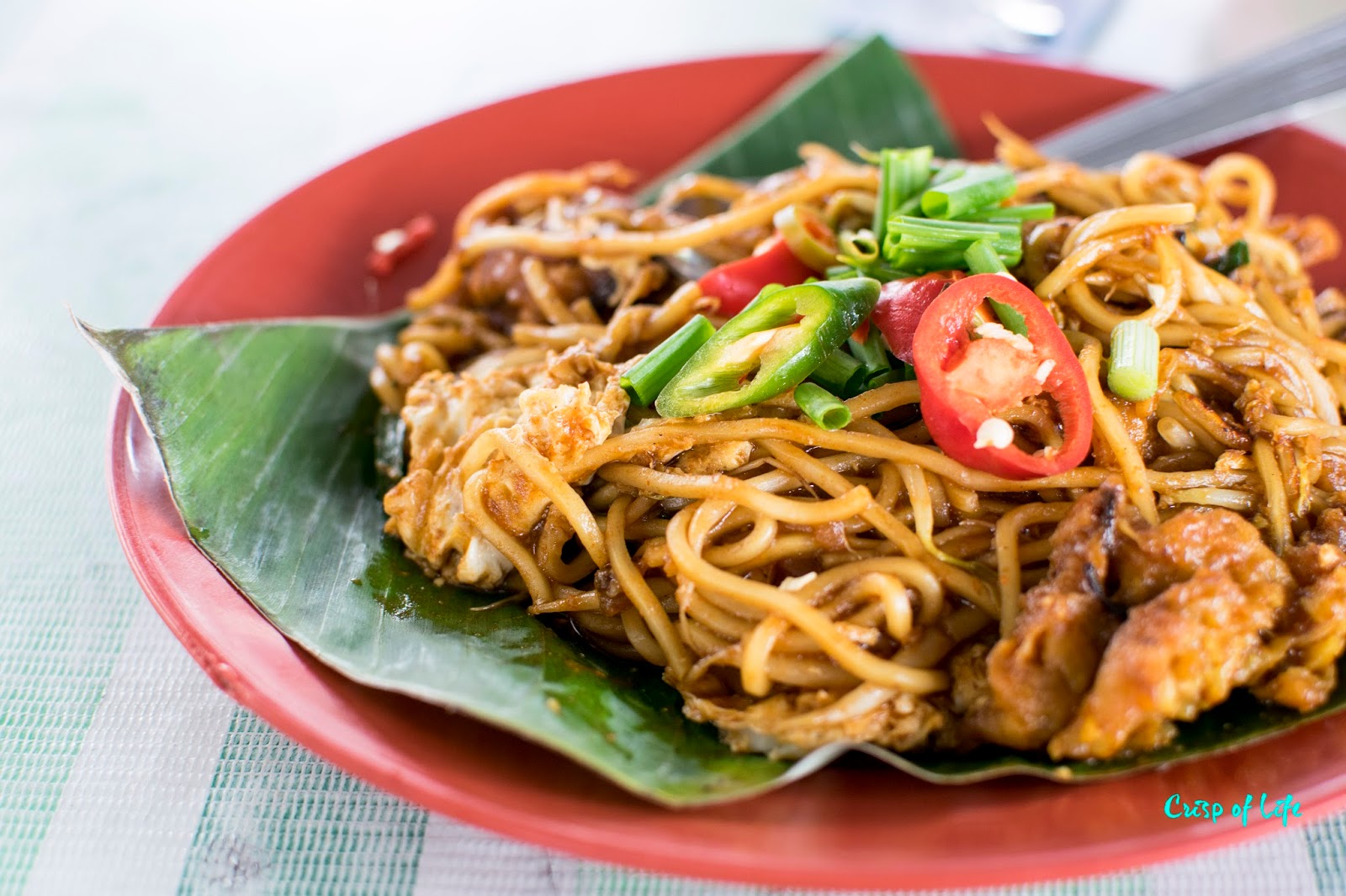 mee goreng mamak penang