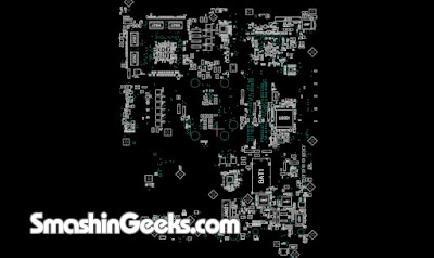 Free Asus N56VM Rev 2.2 Schematic Boardview