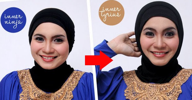 Cara Memakai Hijab Agar Wajah Terlihat Lebih Tirus  Hijab Yuk