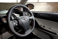Toyota iQ Recall