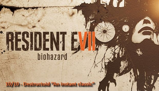 RESIDENT EVIL 7 biohazard an abandoned southern farmhouse. “7 ...