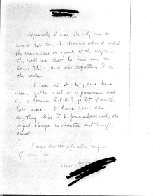 Eyewitness Report Re Kecksburg UFO (Pg 2) 12-9-1965