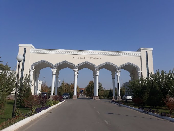 Adiblar Xiyoboni .
