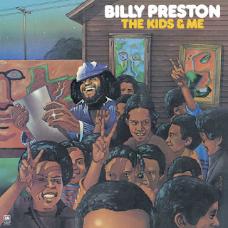 Billy Preston - Nothing From Nothing (1974)