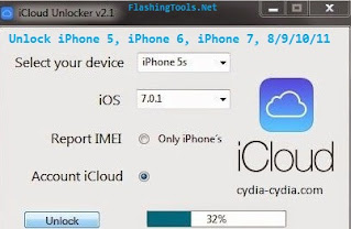 iCloud Unlock Software