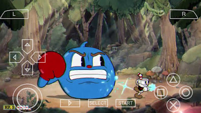 Download Cuphead PSP