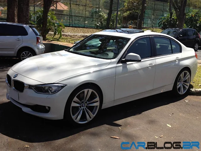 BMW 328i 2013