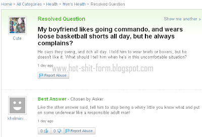 Yahoo Answers 5