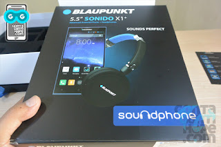 review blaupunkt sonido X1+ Indonesia