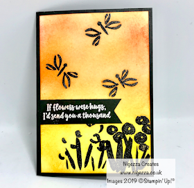 Abstract Impressions Stampin Up