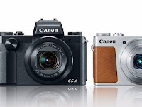 Canon Luncurkan Duo Kamera Saku PowerShot G5 X dan PowerShot G9 X