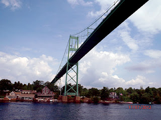 1000 ISLANDS OVERPASS