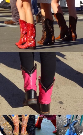 boots