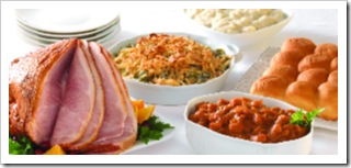 Kroger Christmas Dinners 2011 | Think 'n Save