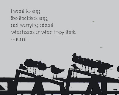 Like The Birds Sing